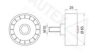FIAT 60671789 Deflection/Guide Pulley, v-ribbed belt